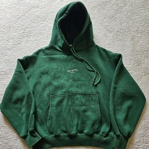 Forest Green Hoodie